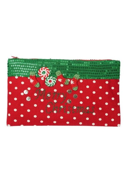 Hand Pouch - Christmas Special Hand Pouch - Christmas Special